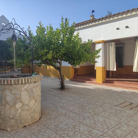 Апартаменти Cortijo El Morisco. Espera Екстер'єр фото