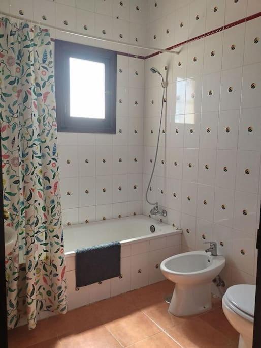 Апартаменти Cortijo El Morisco. Espera Екстер'єр фото