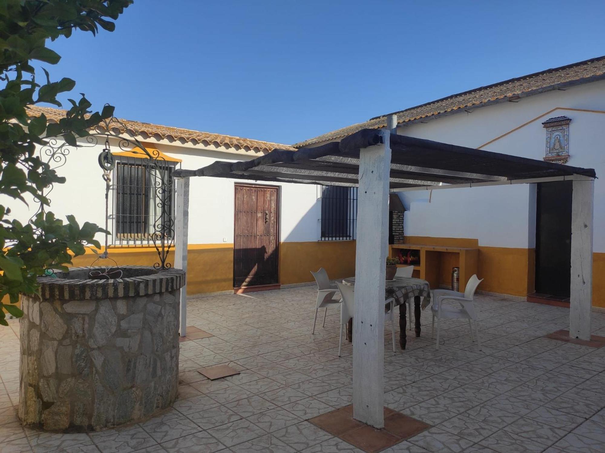 Апартаменти Cortijo El Morisco. Espera Екстер'єр фото