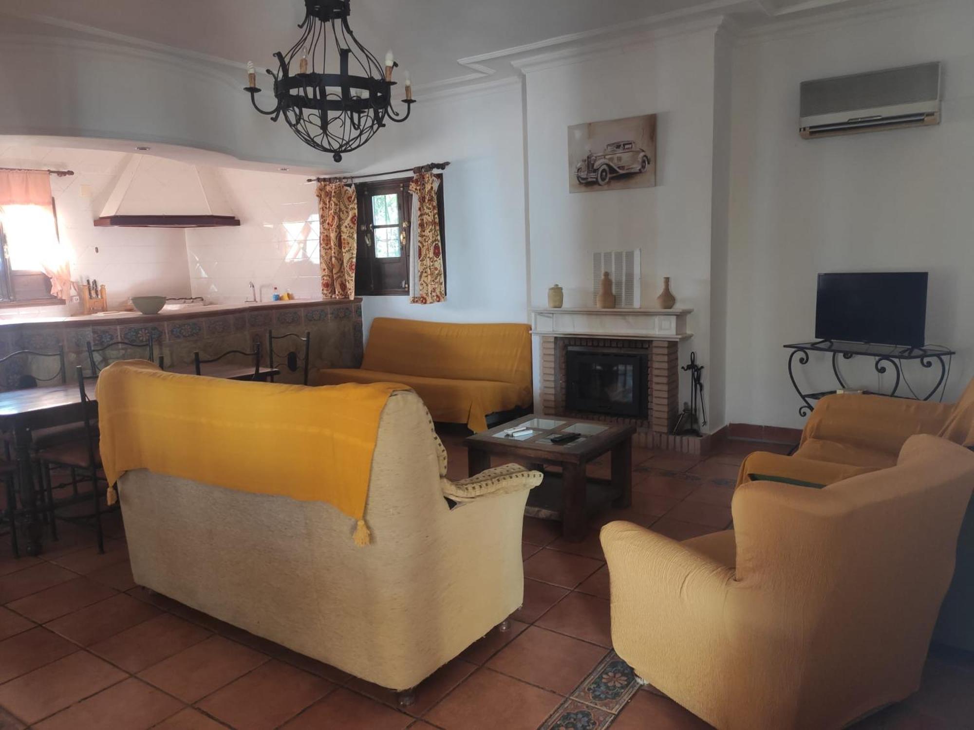 Апартаменти Cortijo El Morisco. Espera Екстер'єр фото
