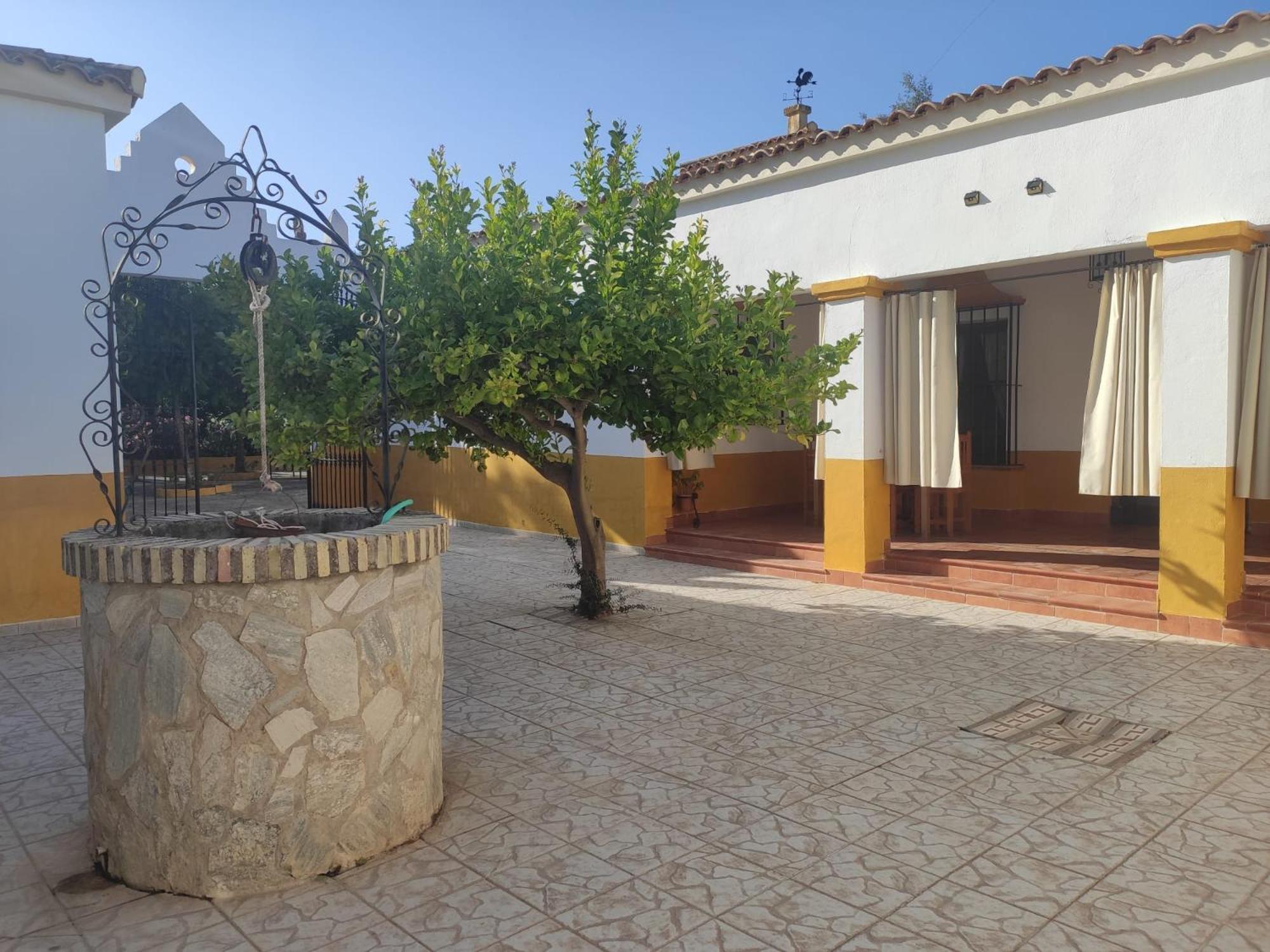 Апартаменти Cortijo El Morisco. Espera Екстер'єр фото