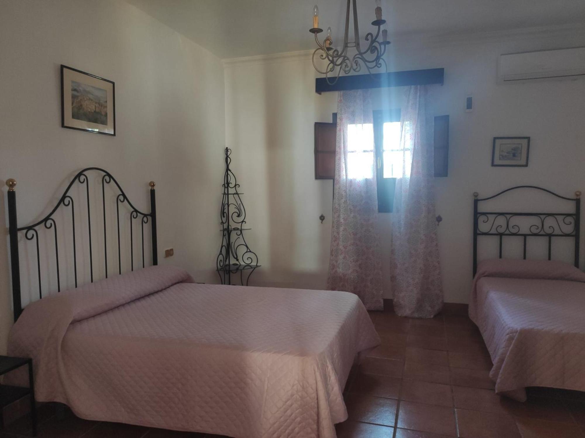 Апартаменти Cortijo El Morisco. Espera Екстер'єр фото