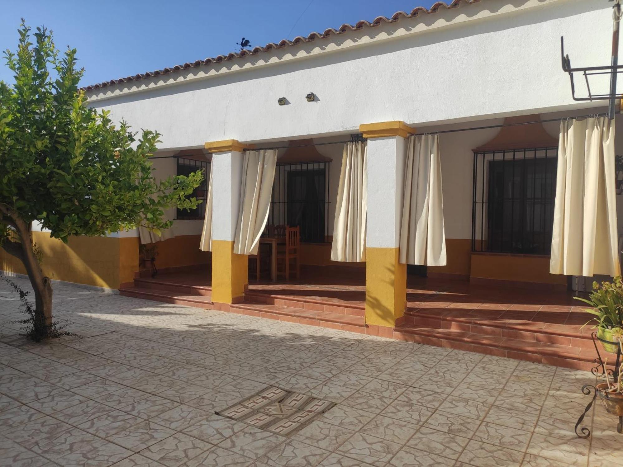 Апартаменти Cortijo El Morisco. Espera Екстер'єр фото