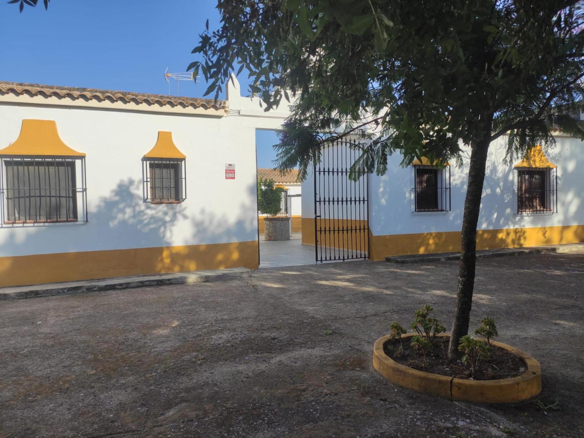 Апартаменти Cortijo El Morisco. Espera Екстер'єр фото